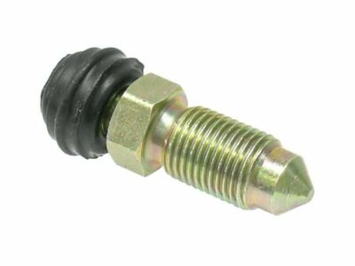 For 2004-2005 BMW 645Ci Brake Bleeder Screw ATE 37645PC