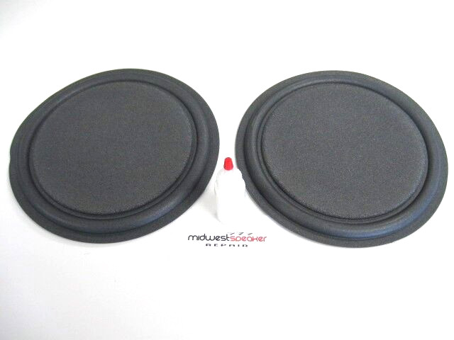 Infinity 12" Flat Passive Radiator Kit - Speaker Repair -