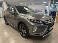 2020 Mitsubishi Eclipse Cross 1.5T Exceed SUV 5dr Petrol CVT 4WD Euro 6 (s/s) (1
