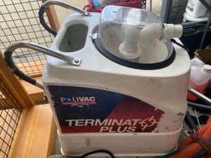 terminator steam cleaner