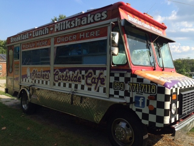 Fantastic Food Truck Ready to Roll!