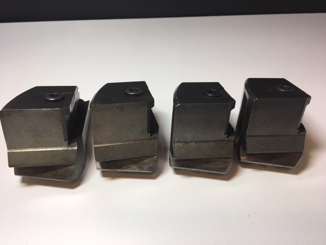 Landis ?? Die Head Chaser Holder 1- 5/16