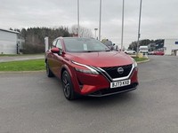 2024 Nissan Qashqai 1.3 DiG-T MH Tekna 5dr HATCHBACK PETROL Manual