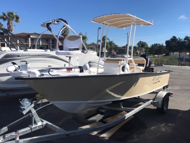 2019 Key Largo 180 CC STOCK# G3733