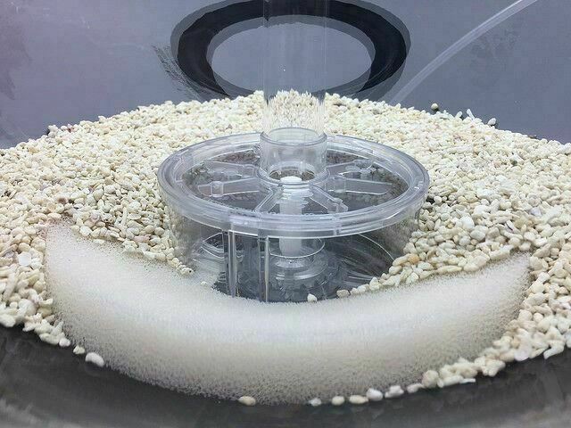 BiOrb Filter Replacement Kit – Foam, Carbon Rings & Air Stones (30-Pack) – For BiOrb Classic/Life Tanks