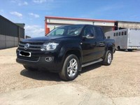 2014 Volkswagen Amarok TDi Auto Highline 4MOTION Pickup