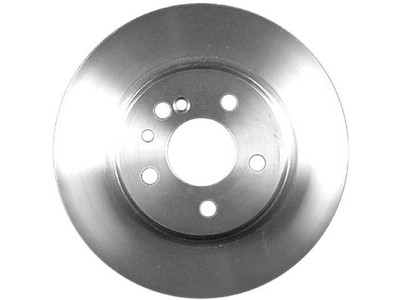 For 1993 Mercedes 500SEC Brake Rotor Rear Bendix 11928BNZP