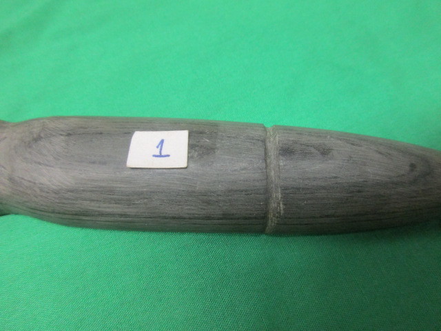 Authentic Native American Lizard Amulet Artifact Ohio 5 1/4