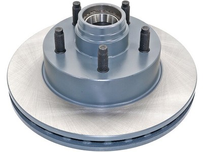 Front Brake Rotor and Hub Assembly For 1998-2000 Mazda B3000 RWD 1999 MZ997BN