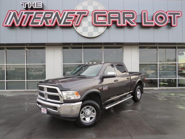 2018 Ram 2500 Crew Cab Tradesman Pickup 4D 6 1/3 ft