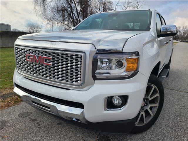 2019 GMC Canyon, Summit White with 23000 Miles available now!