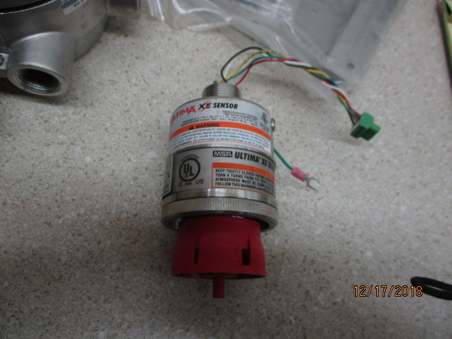 ULTIMA XE MAIN HART COMMUNICATIONS PORT #117849M *NEW