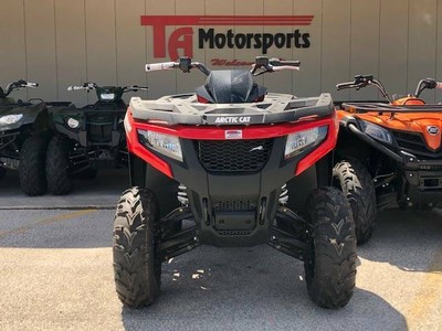 2016 Arctic Cat Alterra 550