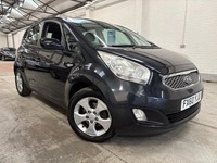 2010 Kia Venga 1.4 3 5dr HATCHBACK Petrol Manual