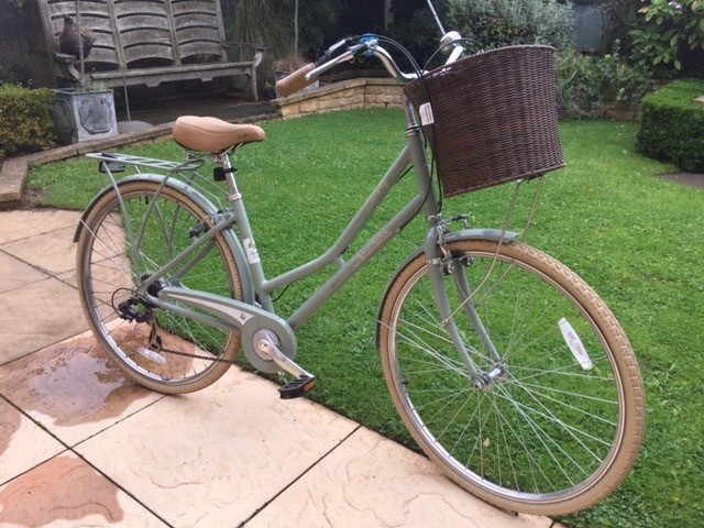 pendleton somerby deluxe electric hybrid bike review