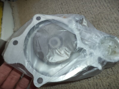 WATER PUMP FITS  GALANT,LANCER CHARIOT,RVR  PROTON , WIRA DIESEL 1998CC ENG