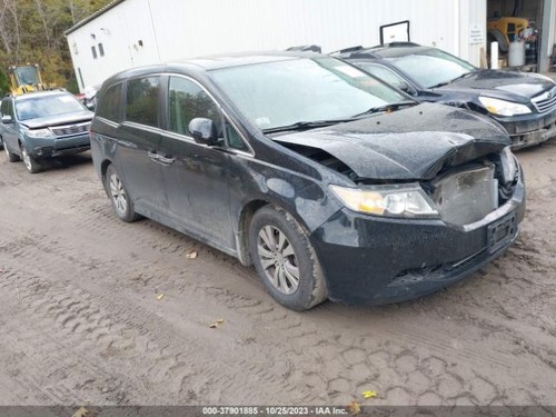 Used Trunk Lid Pull Down Motor fits: 2015 Honda Odyssey Lid Motor and Pump Grade