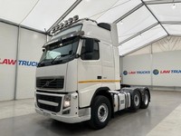 Volvo FH 460 Euro 5 6x2 Sleeper Cab Tractor Unit