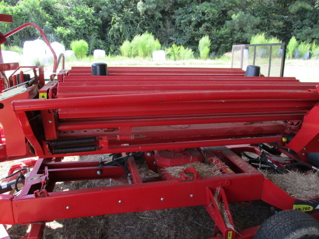 2015 Anderson SB780 Bale Wrapper