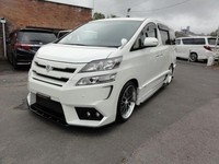 Toyota Vellfire 2.4X DAD STYLING 23000M CAR VX Petrol Automatic