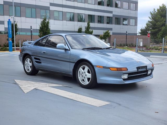 JDM Import, 53,847 Miles, 3S-GTE Engine, Manual