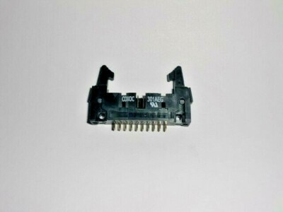 301AE-20PGAS0A3 Manifacture COCOX Male Connector 10X2 Ways Latch Pack Of 96pcs