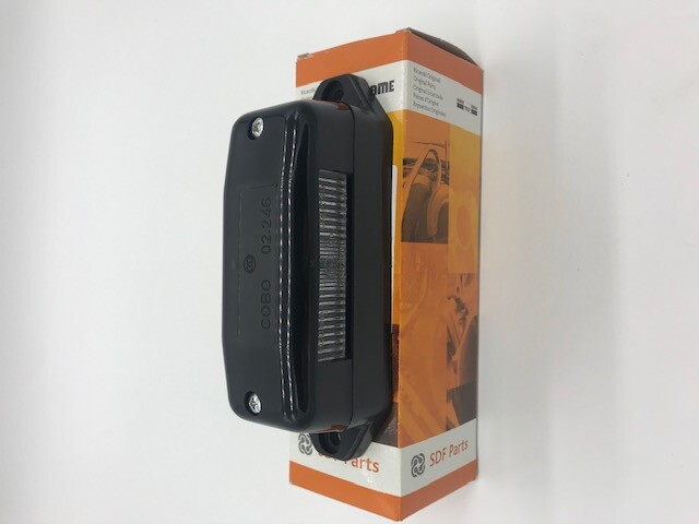 Kennzeichenleuchte Deutz Agrokid Agrolux, Agrosun, Agroplus Agrotrac