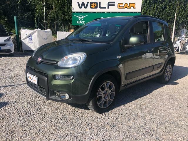 Panda 4x4 usata roma