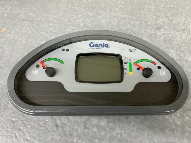 GT γ 120 1304154GT - Genie Gauge Cluster - GEN3 - (REPLACES 1284039GT