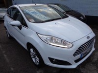 2015 Ford Fiesta 1.25 82 Zetec 3dr Low Mileage HATCHBACK Petrol Manual