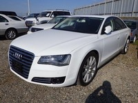 2011 Audi A8 4.2 FSI QUATTRO 4 WHEEL DRIVE AUTOMATIC * TOP GRADE 4.5B * ONLY 700