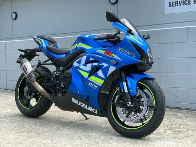 Suzuki gsx r1000a