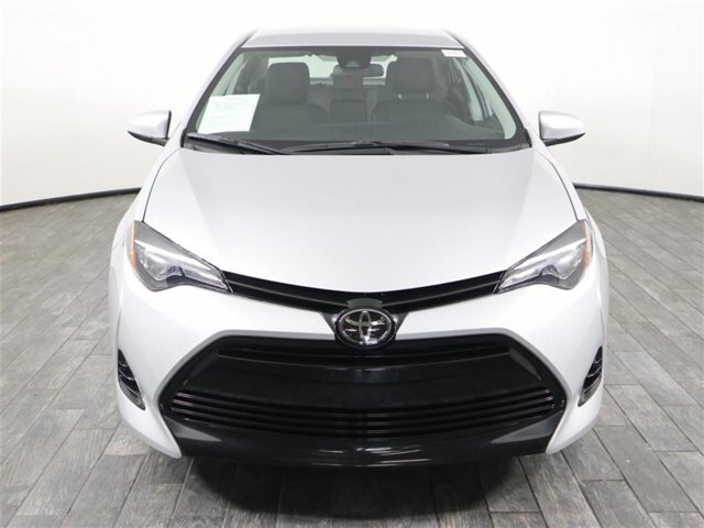 2017 Toyota Corolla LE FWD | eBay