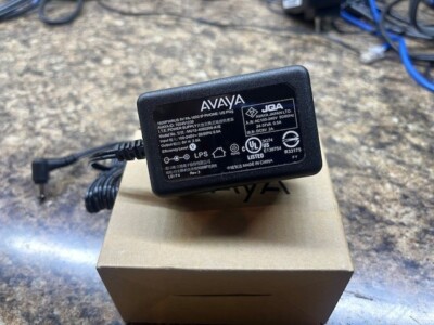 Avaya 1600PWRUS 5V 2A AC/DC Adapter