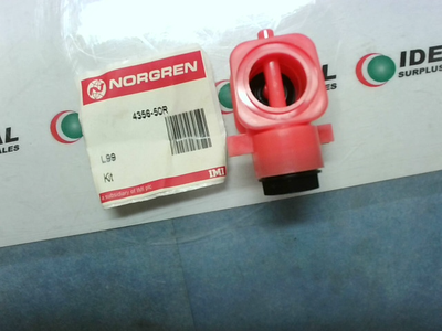 Norgren 4356-50R Valve Cartridge Kit - New In Box img