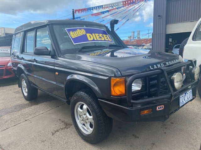 Land rover discovery 1999