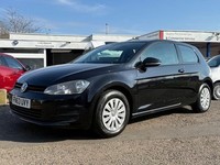 2013 Volkswagen Golf 1.4 TSI S 3dr HATCHBACK Petrol Manual