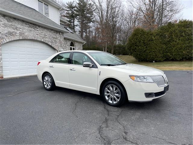 2012 Lincoln MKZ