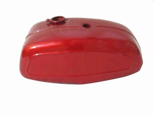 BSA Rocket 3 Mk1 Gas Petrol Fuel Tank Steel Cherry Painted  