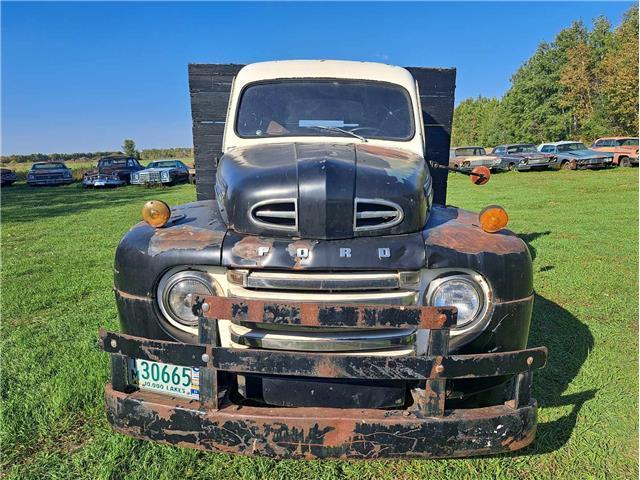 Owner 1949 Ford F-6 Truck