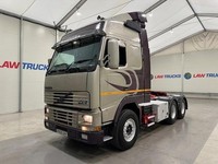 Volvo FH12 380 6x4 Double Drive Tractor UnitH