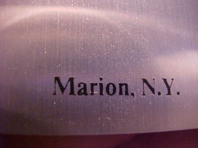 1986 Wayne drumlins Region 9th Annual Antique & Classic Car Show MARION N.Y.