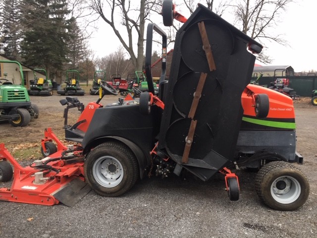 2006 Jacobsen HR9016 Turbo 4x4 Mower