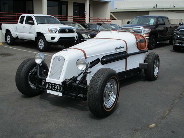 Alfa romeo p1