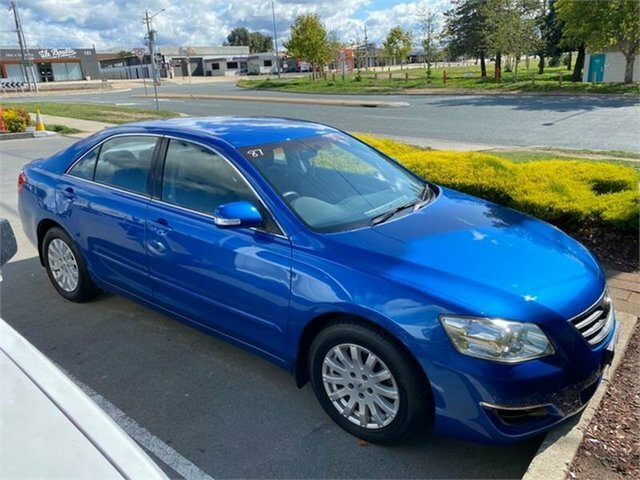 2007 toyota aurion