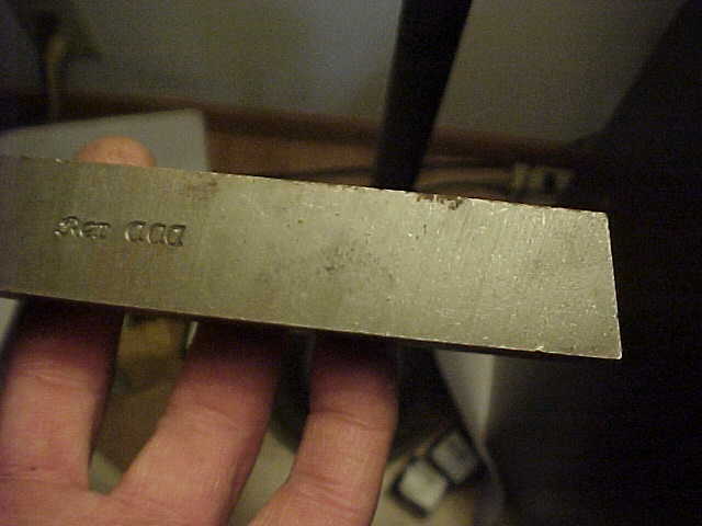 NOS Crucible REX AA 1