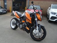 2011 KTM SUPERDUKE 990 Super Duke Sports Petrol Manual