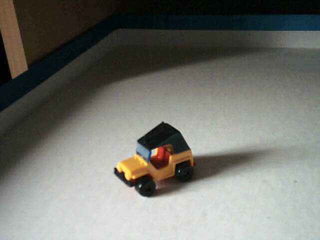 Offre 35491 / GelÃNdeflitzer 90