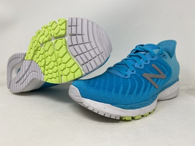 

Женские кроссовки New Balance 860 v11, Virtual Sky/Lime Glo
