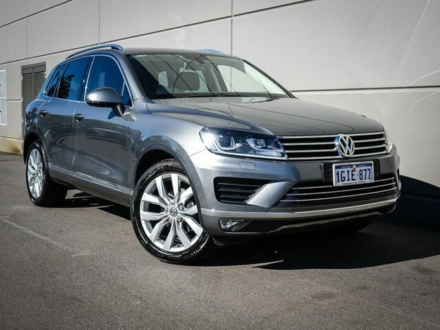Volkswagen touareg 7p